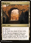Heap Gate (LIST-354/361)  - The List