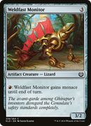 Weldfast Monitor (KLD-238)  Foil - Kaladesh