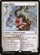 Giant Killer (ELD-014)  Foil - Throne of Eldraine
