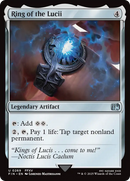 Ring of the Lucii (FIN-269)  Foil - FINAL FANTASY