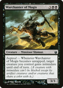 Warchanter of Mogis (BNG-085)  Foil - Born of the Gods