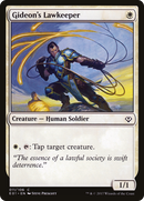 Gideon's Lawkeeper (AC2-011)  - Archenemy: Nicol Bolas