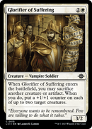 Glorifier of Suffering (LCI-015)  Foil - The Lost Caverns of Ixalan