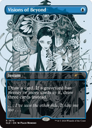 Visions of Beyond (SLD-1670)  - Secret Lair Drop (Borderless)