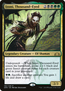 Izoni, Thousand-Eyed (GRN-180) - Guilds of Ravnica