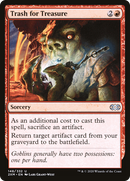 Trash for Treasure (2XM-148)  - Double Masters