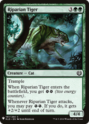 Riparian Tiger (LIST-167)  - The List