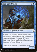 Sea Gate Oracle (KHC) (LIST-KHC-43)  - The List