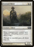 Sentinel Sliver (LIST-M14-30)  - The List