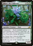 Umori, the Collector (IKO-231)  - Ikoria: Lair of Behemoths: (companion)