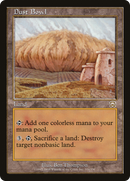 Dust Bowl (MMQ-316)  - Mercadian Masques