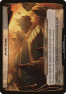 Astral Arena (Planechase 2012) (OVER-011)  - Planechase 2012 Planes