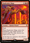 Dualcaster Mage (AC2-046)  - Archenemy: Nicol Bolas