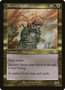 Ancient Spider (PLS-096)  - Planeshift