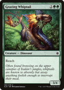 Grazing Whiptail (XLN-190)  - Ixalan