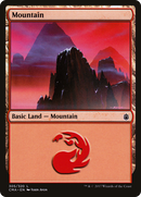 Mountain (305) (CMA-305)  - Commander Anthology