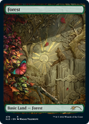 Forest (476) (SLD-476)  Foil - Secret Lair Drop