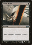 Doom Blade (M14-096)  Foil - Magic 2014