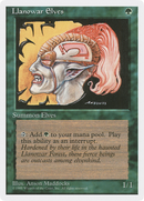 Llanowar Elves (4ED-145)  - Fourth Edition