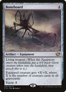 Bonehoard (C14-229)  - Commander 2014