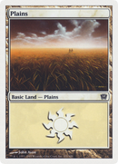 Plains (331) (9ED-331) - Ninth Edition