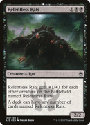 Relentless Rats [Masters 25]