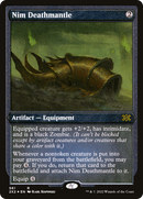 Nim Deathmantle (Foil Etched) (2X2-561)  Foil - Double Masters 2022