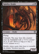Rakdos Drake (IMA-103)  - Iconic Masters