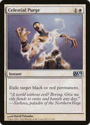 Celestial Purge (M12-011)  Foil - Magic 2012