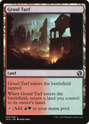 Gruul Turf (IMA-239) - Iconic Masters