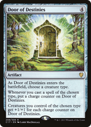 Door of Destinies (C17-208)  - Commander 2017