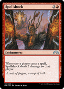 Spellshock (TPR-160)  Foil - Tempest Remastered