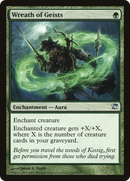 Wreath of Geists (ISD-211) - Innistrad Foil