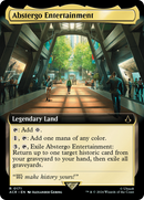 Abstergo Entertainment (Extended Art) (ACR-171)  - Assassin's Creed: (Extended Art)
