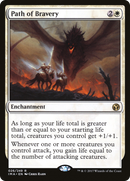 Path of Bravery (IMA-026)  - Iconic Masters