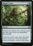 Nature's Lore (DMR-170)  - Dominaria Remastered