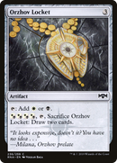 Orzhov Locket (RNA-236)  - Ravnica Allegiance