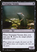 Drainpipe Vermin (JMP-224)  - Jumpstart