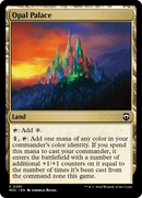 Opal Palace (M3C-361)  - Modern Horizons 3 Commander