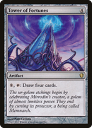 Tower of Fortunes (C13-268)  - Commander 2013