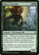 Tajuru Warcaller (BFZ-195)  Foil - Battle for Zendikar