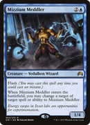 Mizzium Meddler (ORI-064)  - Magic Origins