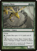 Unyaro Bees (TSP-231)  Foil - Time Spiral