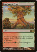 Rootbound Crag (M13-228)  - Magic 2013