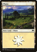 Plains (254) (ORI-254)  - Magic Origins
