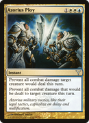 Azorius Ploy (DIS-106)  Foil - Dissension