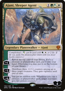 Ajani, Sleeper Agent (DMU-192)  - Dominaria United