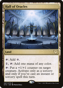 Hall of Oracles (STX-267)  - Strixhaven: School of Mages