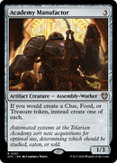 Academy Manufactor (OTC-251)  - Outlaws of Thunder Junction Commander