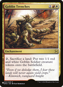 Goblin Trenches (LIST-EMA-203)  - The List